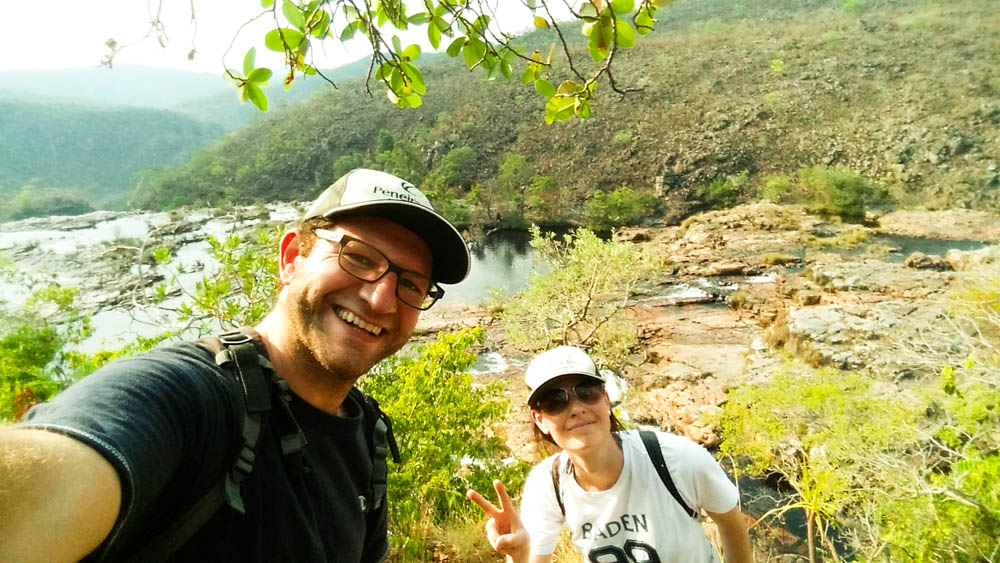 chapada diamantina objetos essenciais para levar em uma volta ao mundo