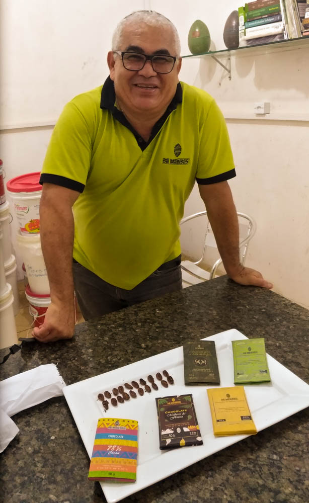 César De Mendes