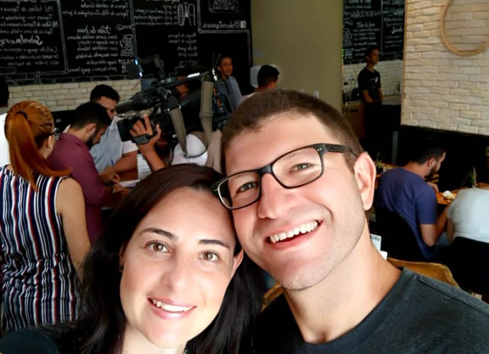 rotina de volta ao mundo