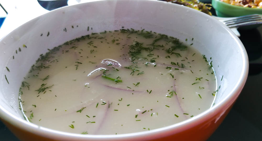 ceviche de Arequipa