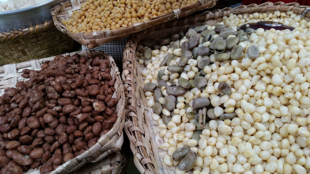 mercado público Cuenca
