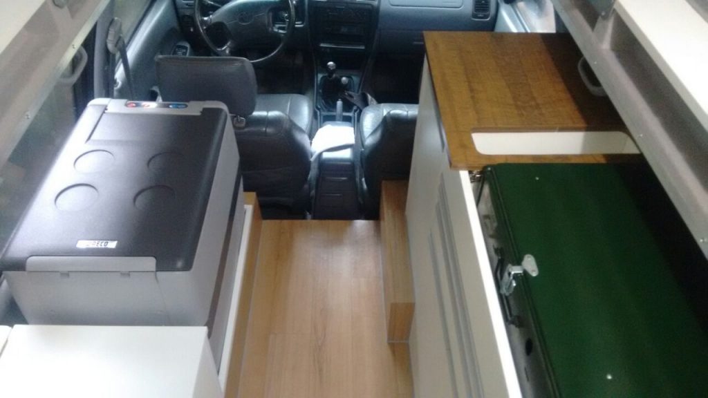 adaptação carro volta ao mundo
