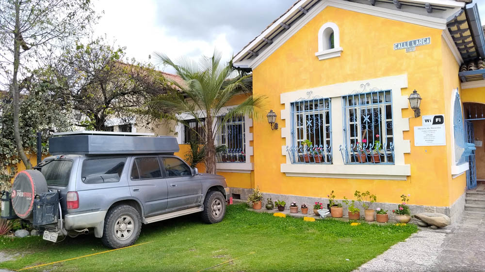 restaurante Cuenca