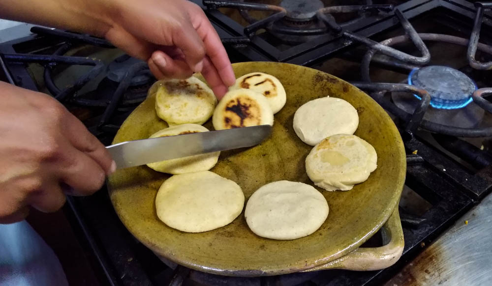 comida típica equatoriana