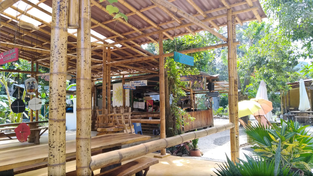 restaurante sustentável