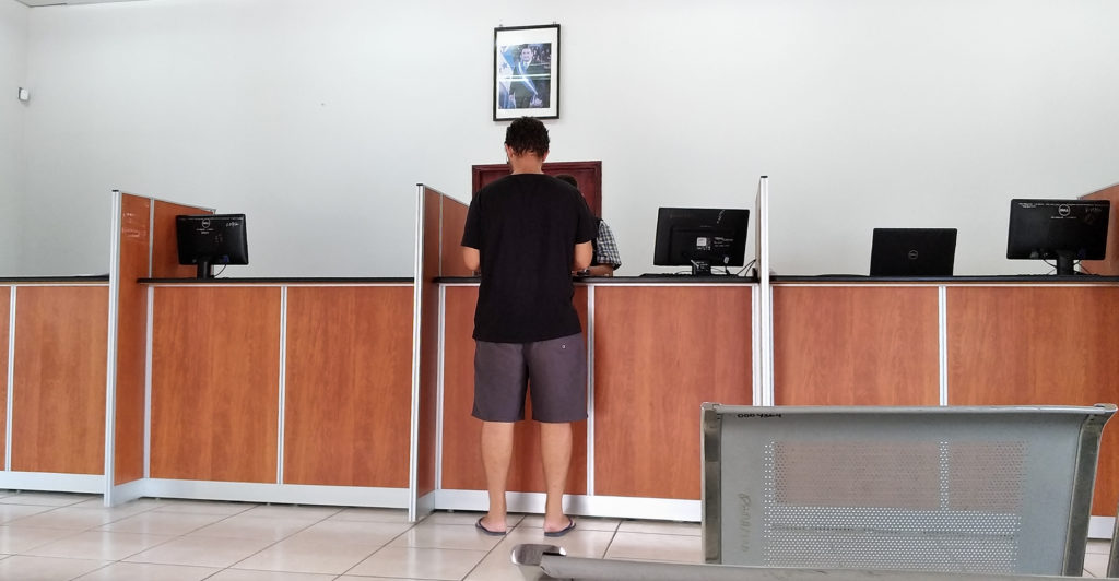 fronteira Nicarágua Honduras