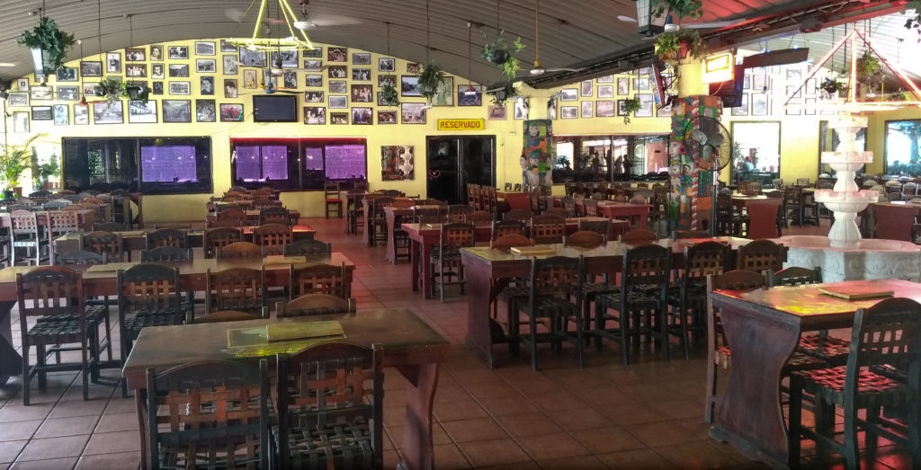 comida típica de Honduras