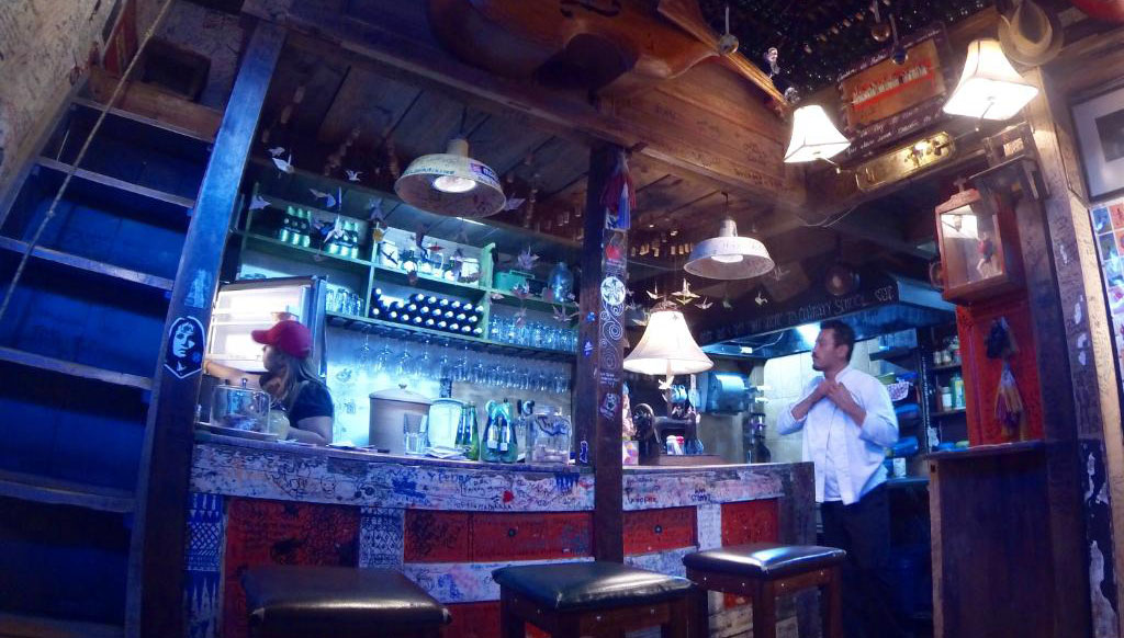 Restaurante Antigua Guatemala