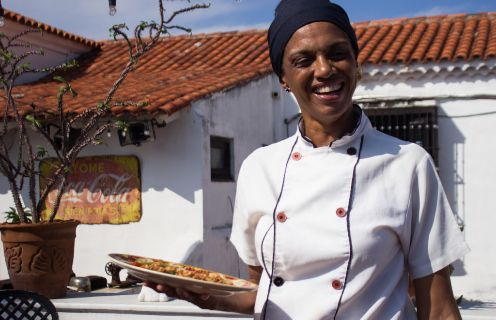 comida típica Cuba