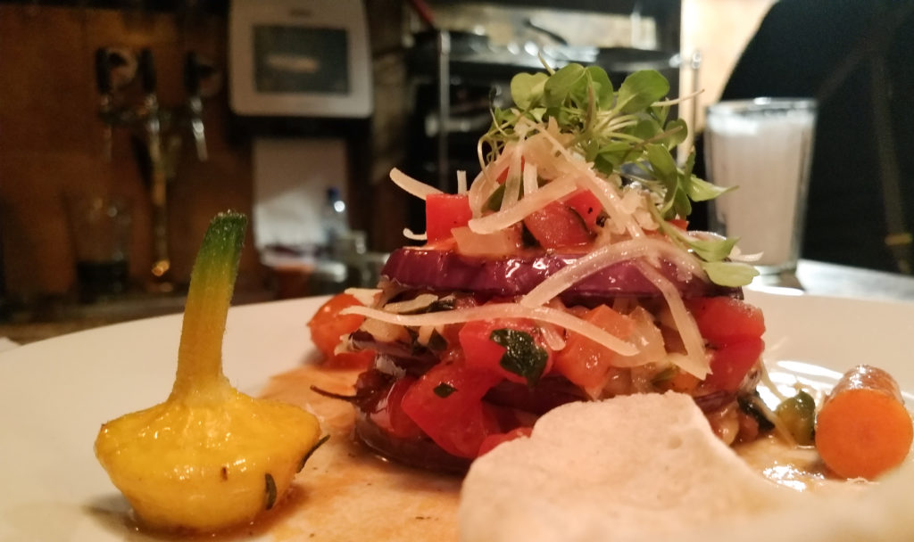 Restaurante Antigua Guatemala