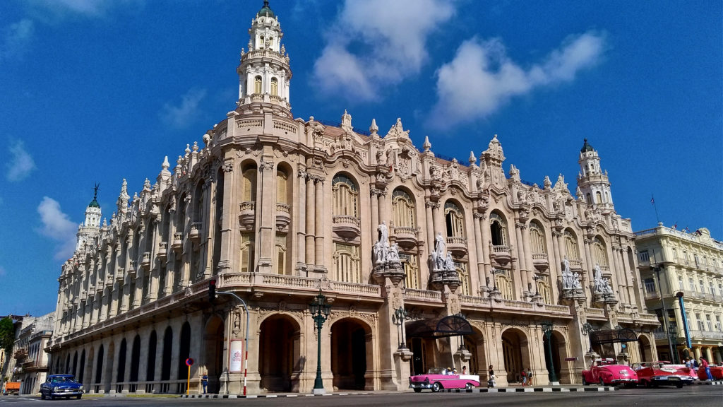 tour gastronômico Havana