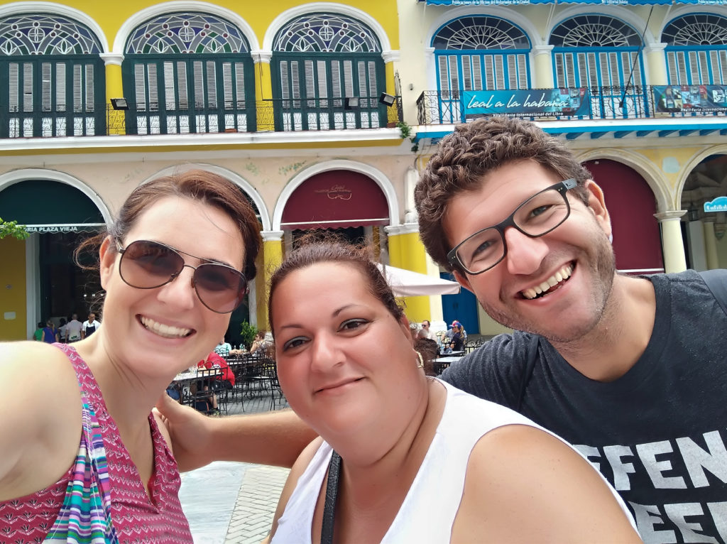 tour gastronômico Havana