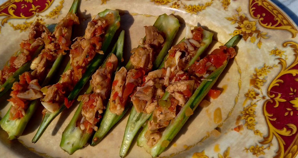 comida típica Cuba