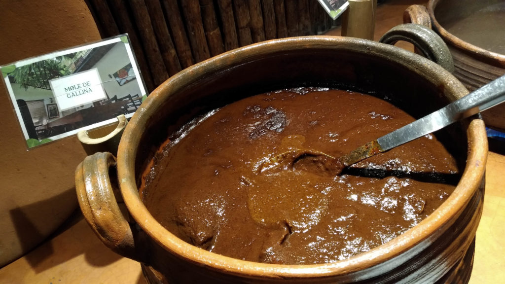 sabores mexicanos