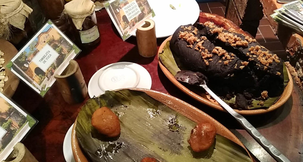 sabores mexicanos