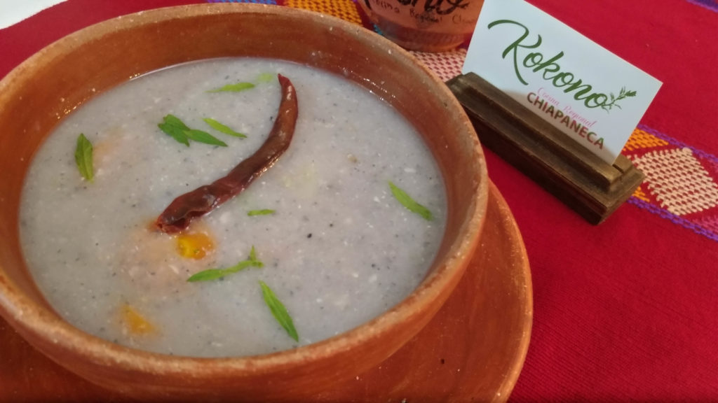 chef Cláudia Sántiz méxico
