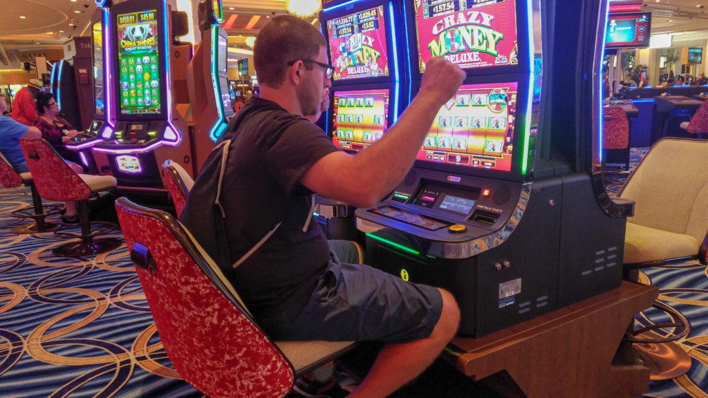 Viagem em Las Vegas