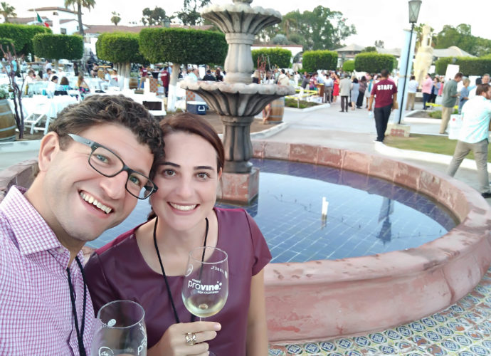 vinhos de Baja Califórnia