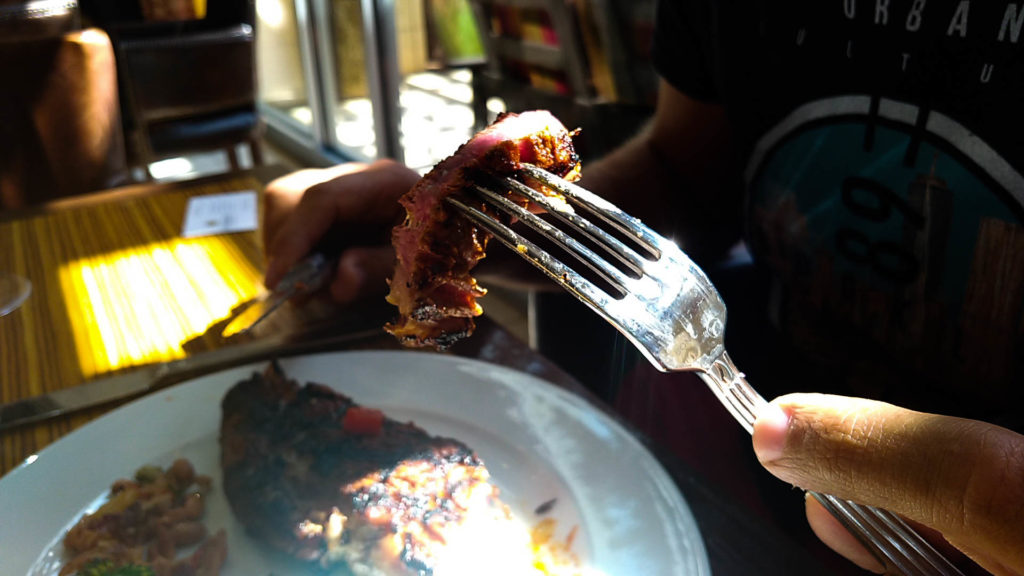 rib eye texas