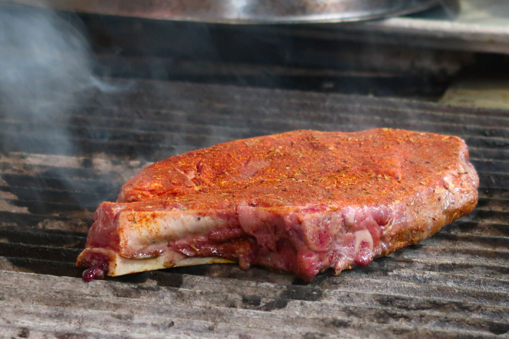 Rib Eye Steak 