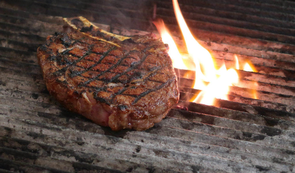 Rib Eye Steak 
