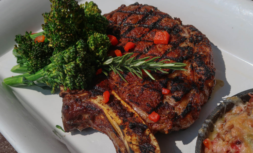 Rib Eye Steak 