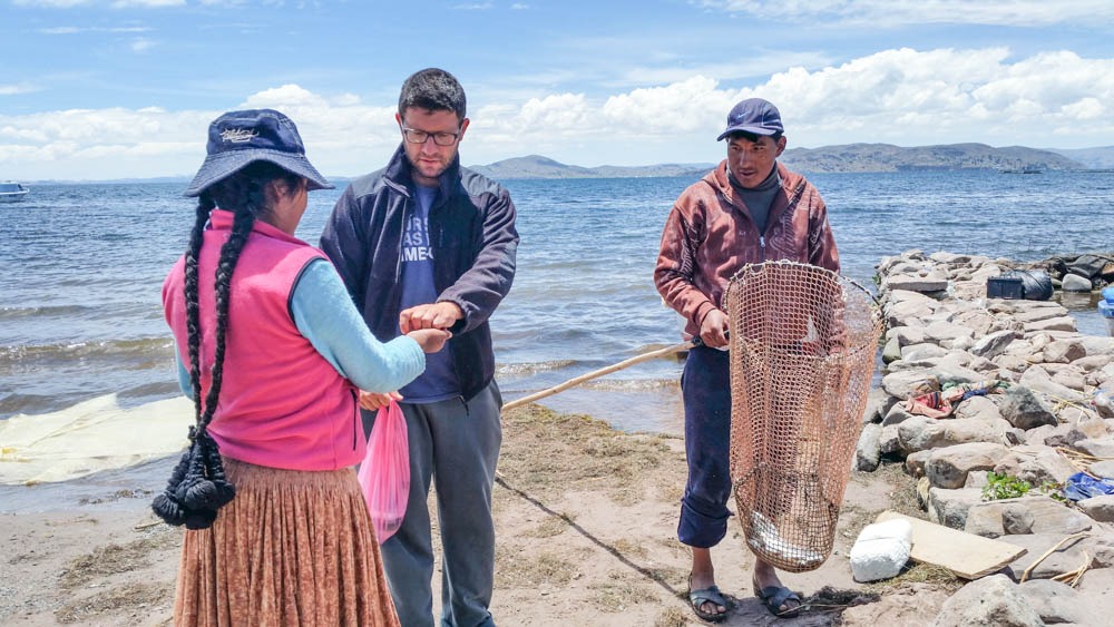 Guia Gastronômico do Peru