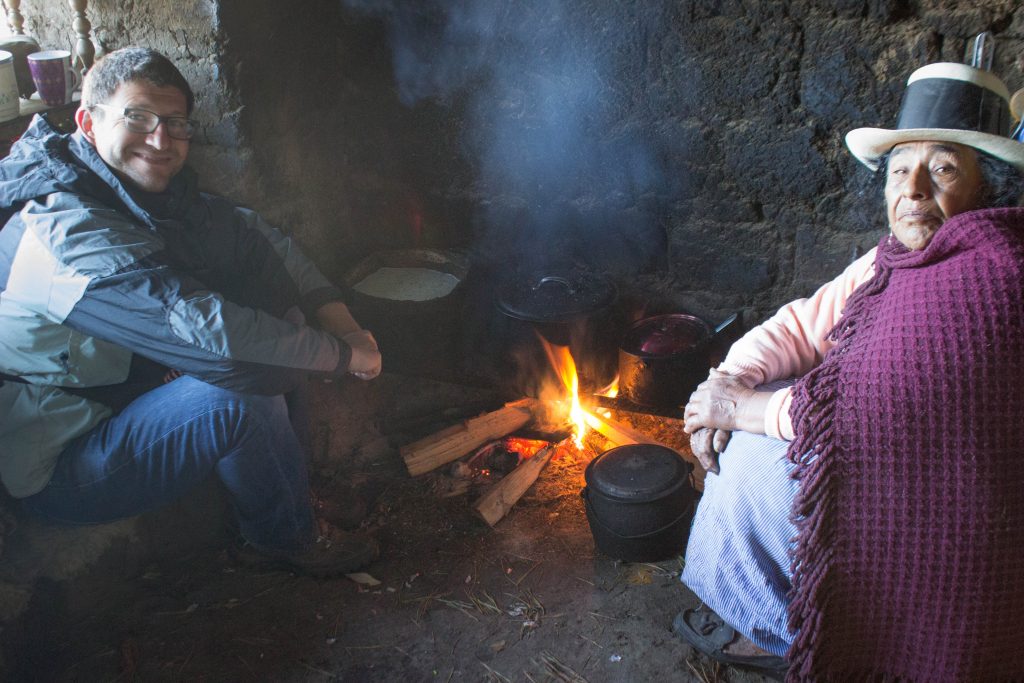 Guia Gastronômico do Peru