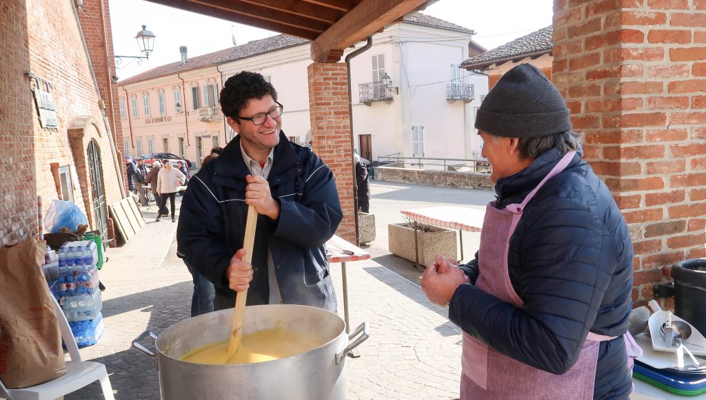 escute a opinião dos italianos