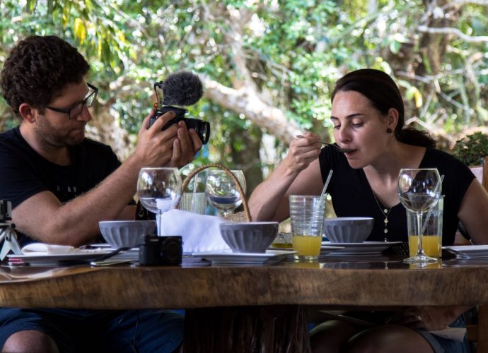 viagem gastronômica