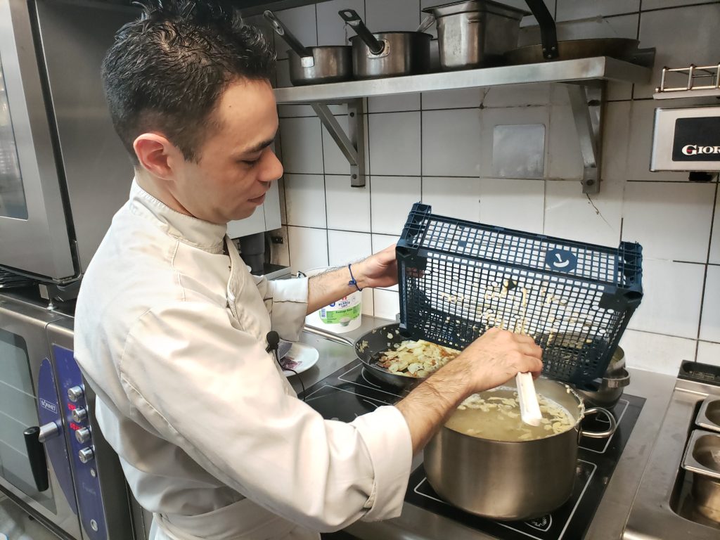 França para vegetarianos e veganos